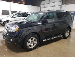 Honda Pilot salvage cars for sale: 2011 Honda Pilot EXL