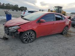 2018 Toyota Corolla L en venta en Lumberton, NC