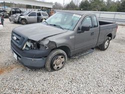 Ford f150 salvage cars for sale: 2006 Ford F150