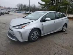 Toyota Vehiculos salvage en venta: 2019 Toyota Prius