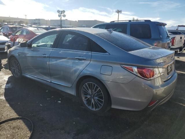 2014 Hyundai Sonata Hybrid