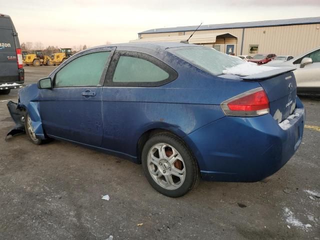 2009 Ford Focus SE