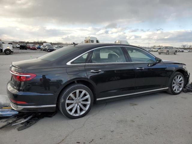 2019 Audi A8 L