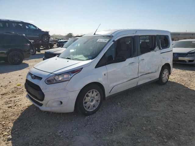 2016 Ford Transit Connect XLT