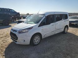 Ford Transit salvage cars for sale: 2016 Ford Transit Connect XLT