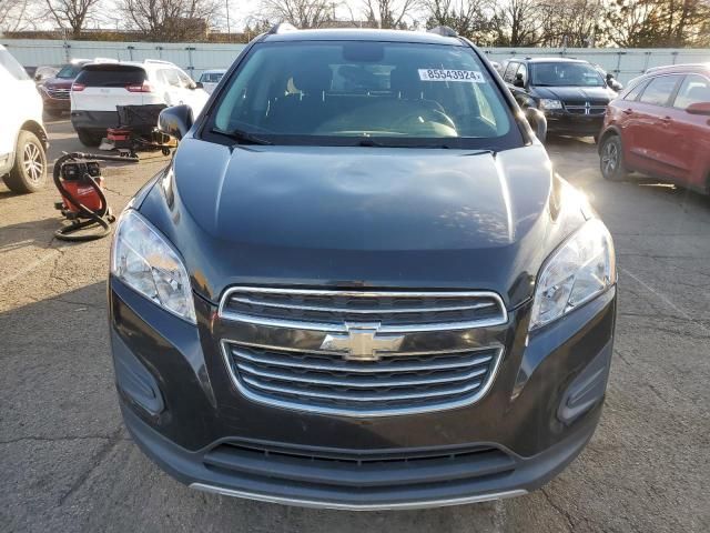 2015 Chevrolet Trax 1LT