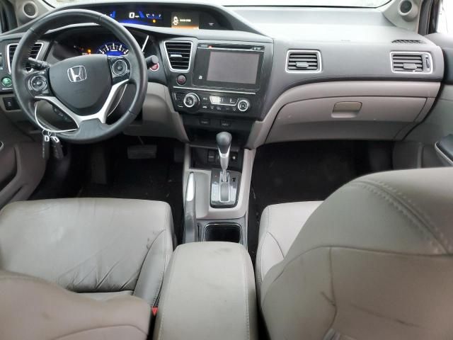 2014 Honda Civic EXL