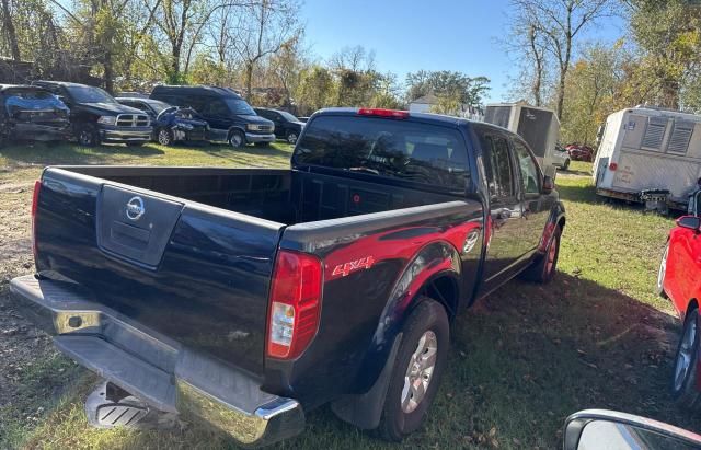 2011 Nissan Frontier SV