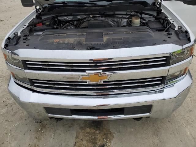 2016 Chevrolet Silverado C2500 Heavy Duty