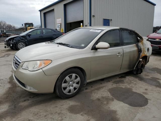 2009 Hyundai Elantra GLS