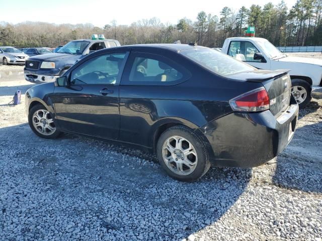 2010 Ford Focus SE