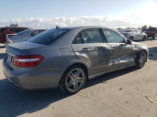 2011 Mercedes-Benz E 350 4matic