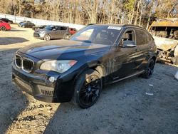 Salvage cars for sale at auction: 2014 BMW X1 SDRIVE28I