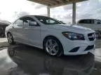 2016 Mercedes-Benz CLA 250