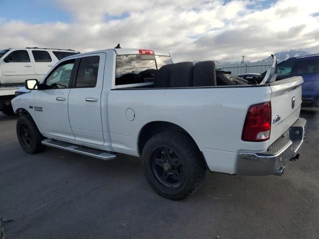 2017 Dodge RAM 1500 SLT