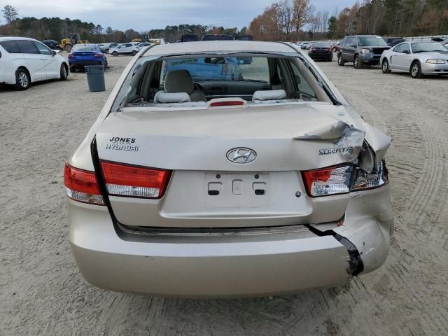 2006 Hyundai Sonata GL