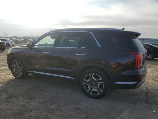 2023 Hyundai Palisade SEL Premium