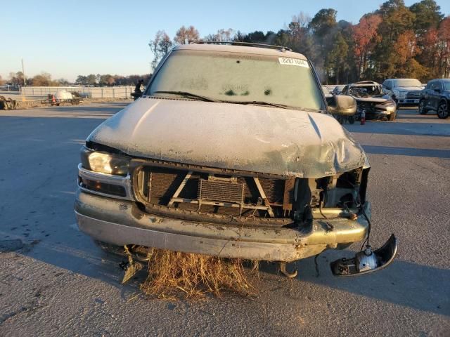 2002 GMC Yukon XL C1500