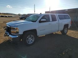 2017 Chevrolet Silverado K1500 LT en venta en Colorado Springs, CO