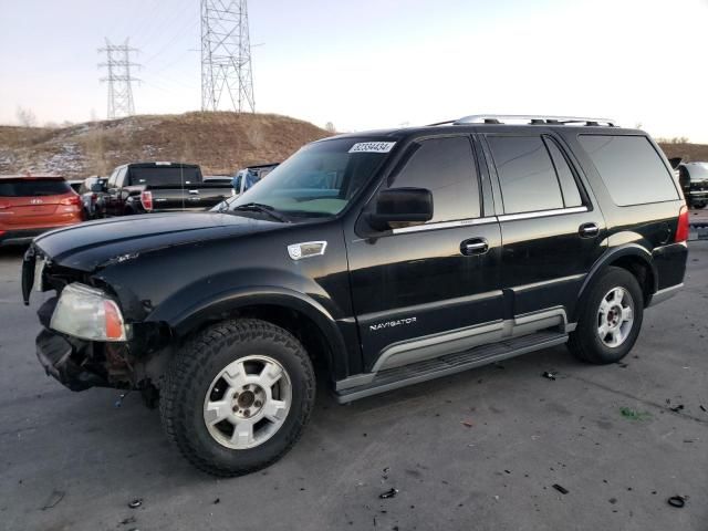 2003 Lincoln Navigator