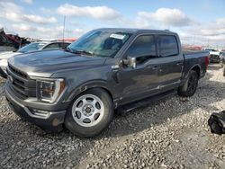 Salvage cars for sale at Cahokia Heights, IL auction: 2022 Ford F150 Supercrew