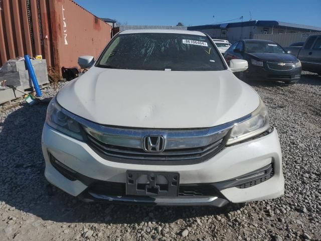 2016 Honda Accord EXL