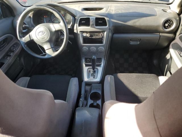 2007 Subaru Impreza 2.5I