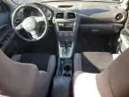 2007 Subaru Impreza 2.5I