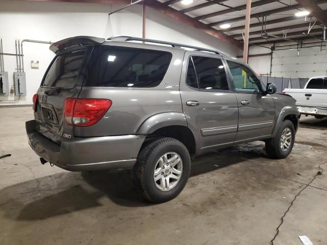 2005 Toyota Sequoia Limited