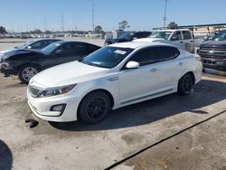 2015 KIA Optima Hybrid en venta en New Orleans, LA