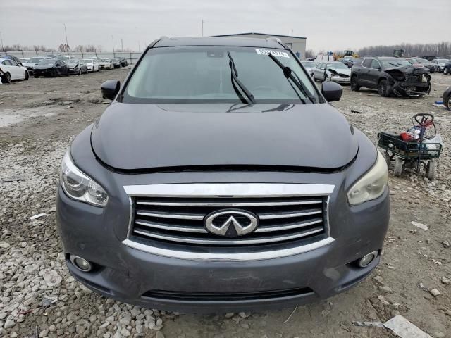 2013 Infiniti JX35