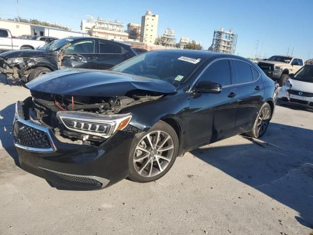 2018 Acura TLX