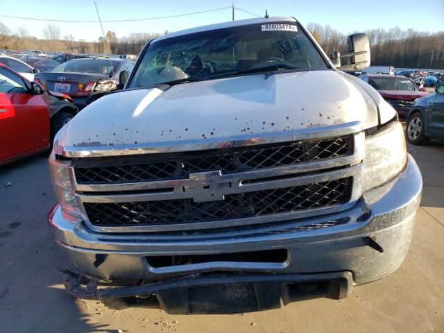 2012 Chevrolet Silverado K3500