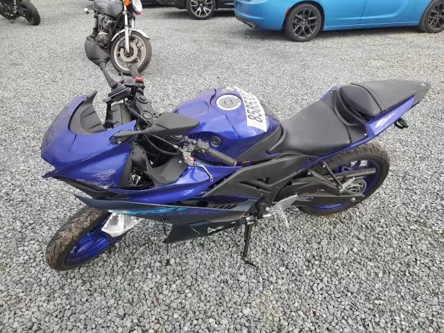 2024 Yamaha YZFR3 A