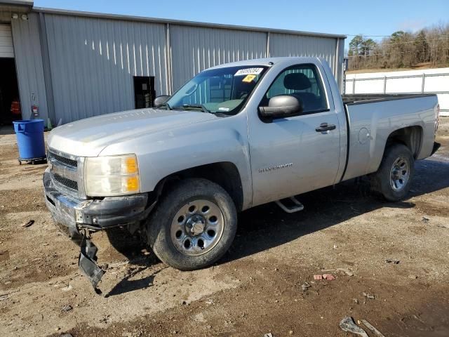 2010 Chevrolet Silverado C1500