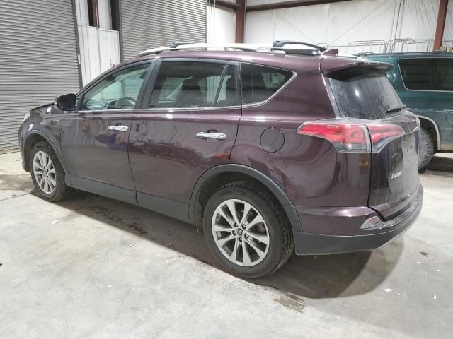 2018 Toyota Rav4 Limited