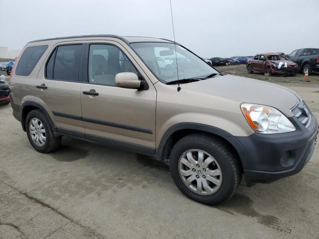 2005 Honda CR-V EX