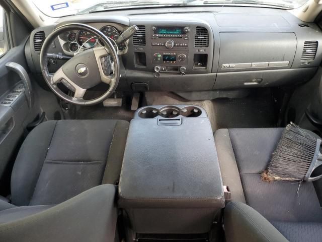 2012 Chevrolet Silverado C1500 LT