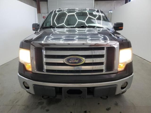 2010 Ford F150 Super Cab