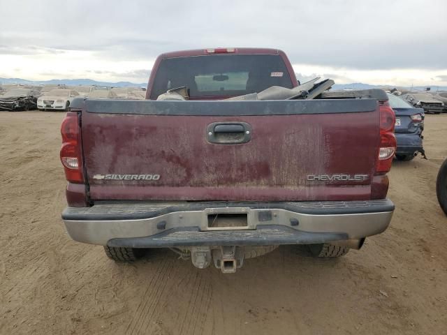 2003 Chevrolet Silverado K2500 Heavy Duty