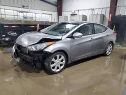 2012 Hyundai Elantra GLS en venta en West Mifflin, PA