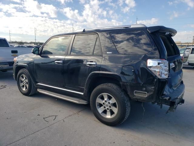 2013 Toyota 4runner SR5