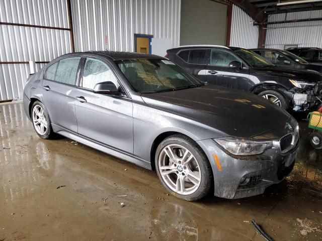 2015 BMW 335 I