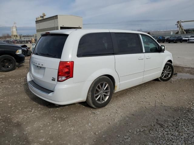 2014 Dodge Grand Caravan R/T