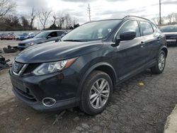 Vehiculos salvage en venta de Copart Bridgeton, MO: 2018 Nissan Rogue Sport S