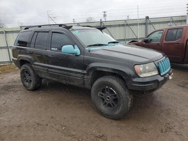 2004 Jeep Grand Cherokee Laredo