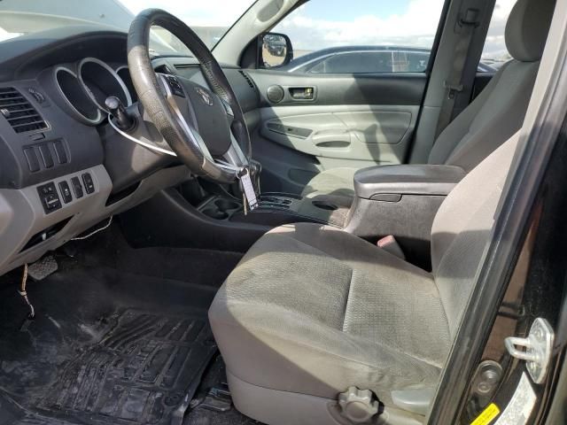 2012 Toyota Tacoma Double Cab Prerunner