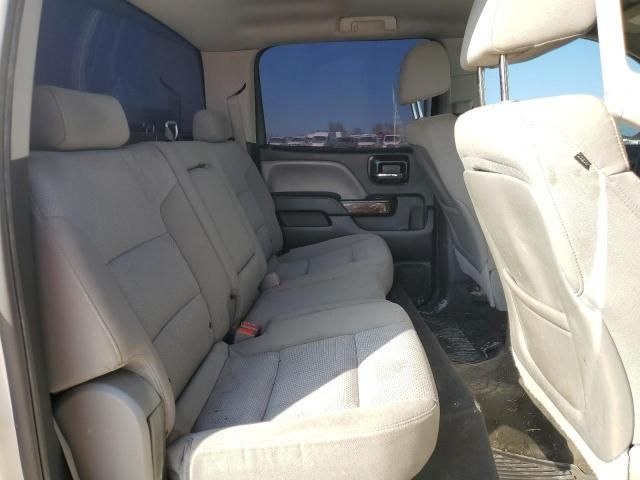 2014 GMC Sierra C1500 SLE