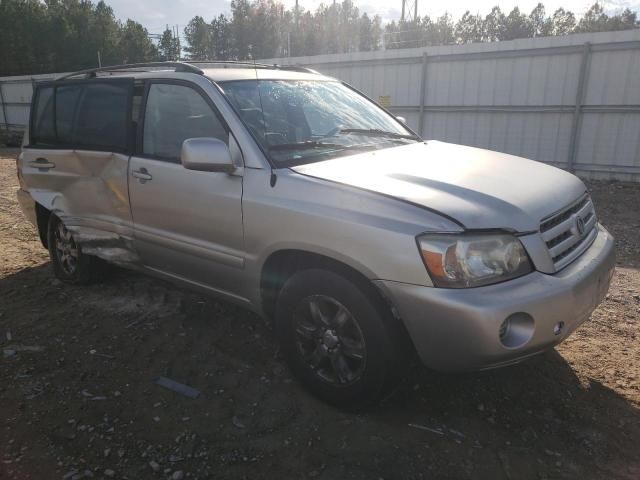 2004 Toyota Highlander Base