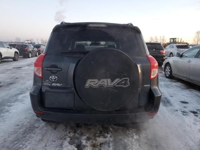 2008 Toyota Rav4 Sport